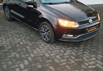 VW Polo 161.000 km 7.450 &euro; Hamm 59067