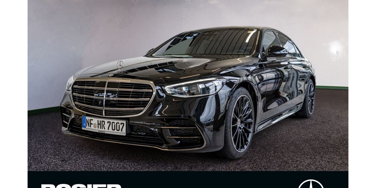 Mercedes-Benz S 580 8.500 km 144.400 &euro; Menden 58706