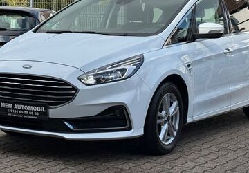 Ford S-Max 160.000 km 14.450 &euro; Hamm 59077