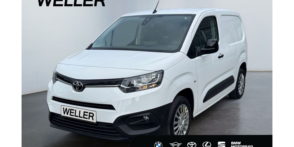Toyota Proace City 68.874 km 17.980 &euro; Hamm 59067