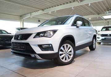 Seat Ateca 71.000 km 23.990 &euro; Oelde 59302