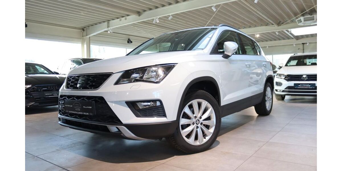 Seat Ateca 71.000 km 23.990 &euro; Oelde 59302