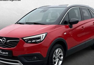 Opel Crossland (X) 94.742 km 12.490 &euro; Soest 59494