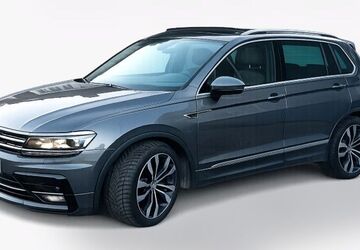 VW Tiguan 120.000 km 22.990 &euro; Fröndenberg 58730