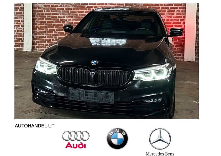 BMW 530 119.000 km 30.800 &euro; Soest 59494