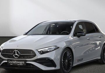 Mercedes-Benz A 200 9.900 km 39.985 &euro; Hamm 59067