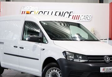 VW Caddy Maxi 89.000 km 15.555 &euro; Hamm 59077