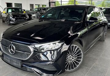 Mercedes-Benz E 220 18.500 km 56.970 &euro; Lünen 44536