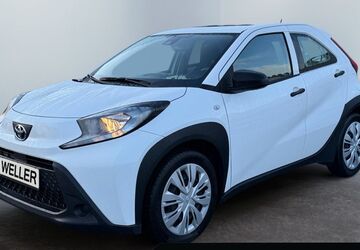 Toyota Aygo (X) 20.845 km 12.280 &euro; Hamm 59067