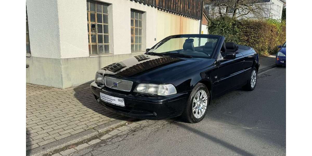 Volvo C70 194.573 km 4.950 &euro; Menden 58710