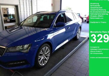 Skoda Superb 77.485 km 24.555 &euro; Oelde (Stromberg) 59302