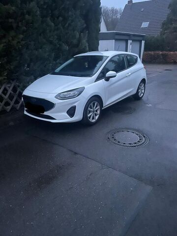 Gebrauchte Ford Fiesta