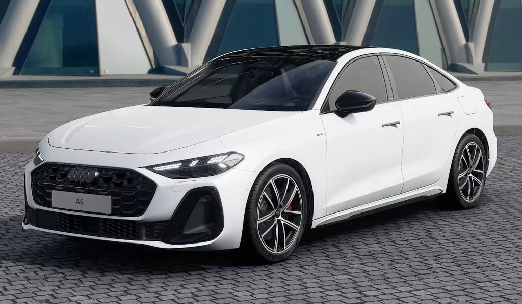 Audi A5 24.790 km 63.590 &euro; Neubeckum 59269