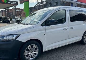 VW Caddy Maxi 206.000 km 17.900 &euro; Werne 59368
