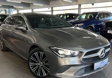 Mercedes-Benz CLA Shooting Brake 34.185 km 29.700 &euro; Werl 59457