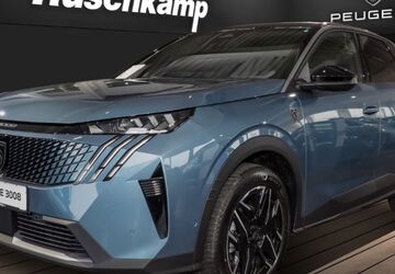 Peugeot 3008 8.216 km 43.880 &euro; Werne 59368