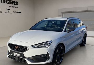 Cupra Leon 39.194 km 22.949 &euro; Soest 59494