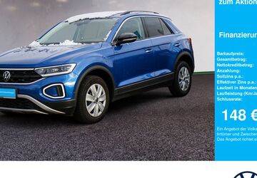 VW T-Roc 22.885 km 22.990 &euro; Menden 58706