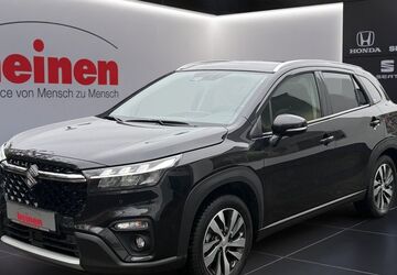 Suzuki (SX4) S-Cross 13.500 km 23.929 &euro; Bergkamen 59192