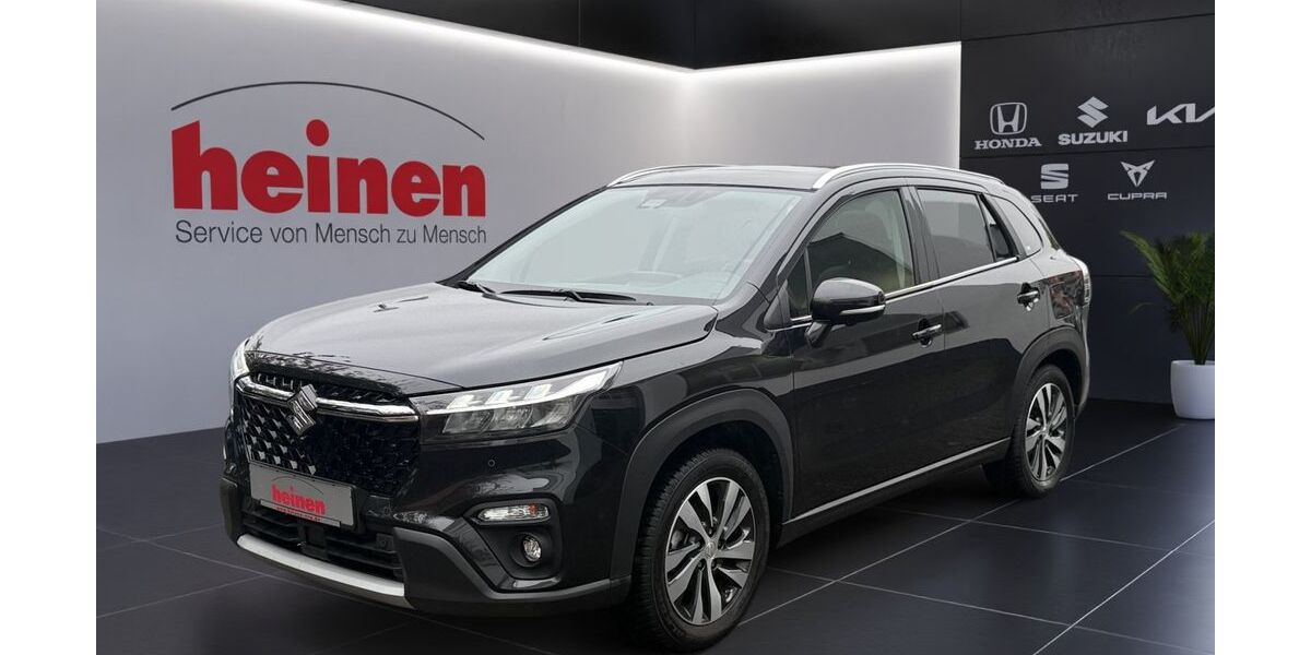 Suzuki (SX4) S-Cross 13.500 km 23.929 &euro; Bergkamen 59192