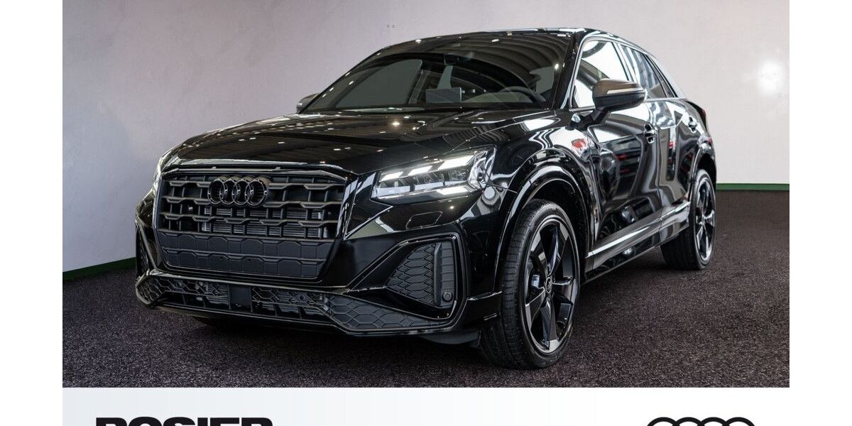 Audi Q2 4.999 km 41.490 &euro; Menden 58706