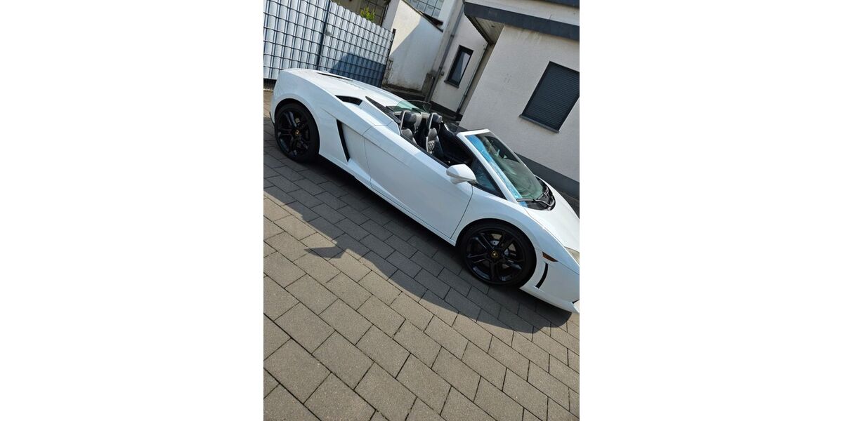 Lamborghini Gallardo 69.000 km 119.000 &euro; Menden 58706