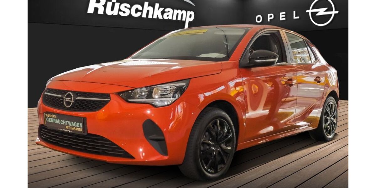 Opel Corsa 20.132 km 14.690 &euro; Werne 59368