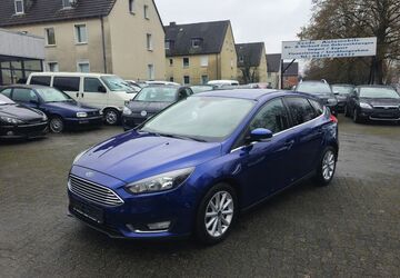 Ford Focus 110.199 km 7.490 &euro; Bergkamen 59192