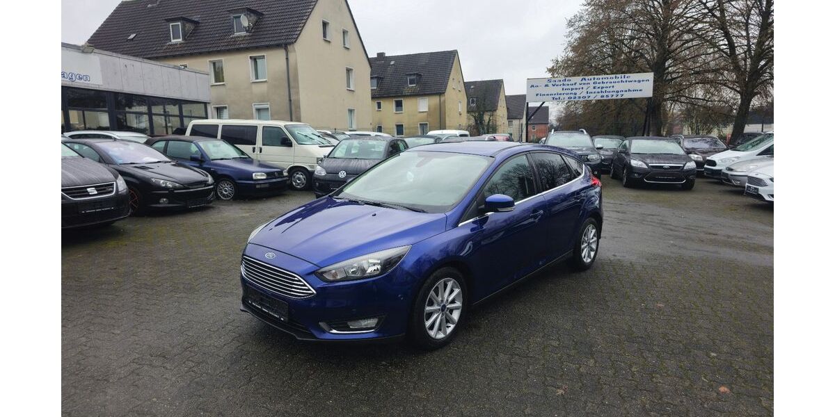 Ford Focus 110.199 km 7.490 &euro; Bergkamen 59192