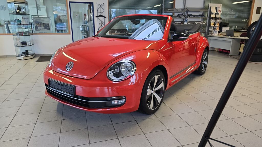 VW Beetle 72.203 km 18.500 &euro; Lippetal 59510