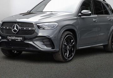 Mercedes-Benz GLE 450 15.500 km 87.490 &euro; Ahlen 59229