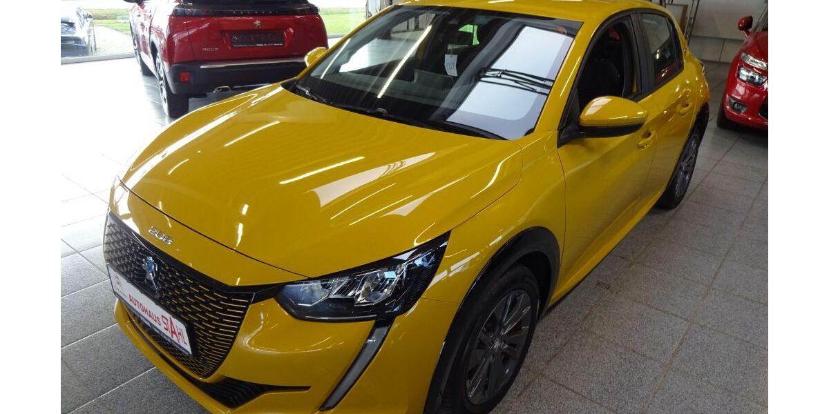 Peugeot 208 25.916 km 15.650 &euro; Werl 59457