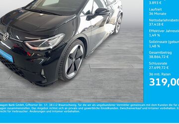VW ID.3 10.165 km 41.311 &euro; Bergkamen 59192
