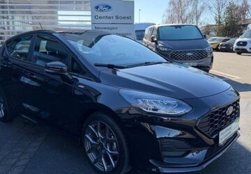 Ford Fiesta 44.345 km 14.990 &euro; Soest 59494