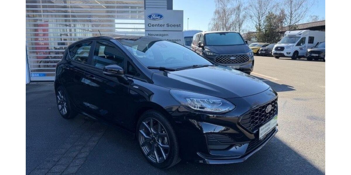 Ford Fiesta 44.345 km 14.990 &euro; Soest 59494