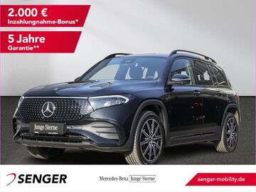 Gebrauchte Mercedes-Benz EQB