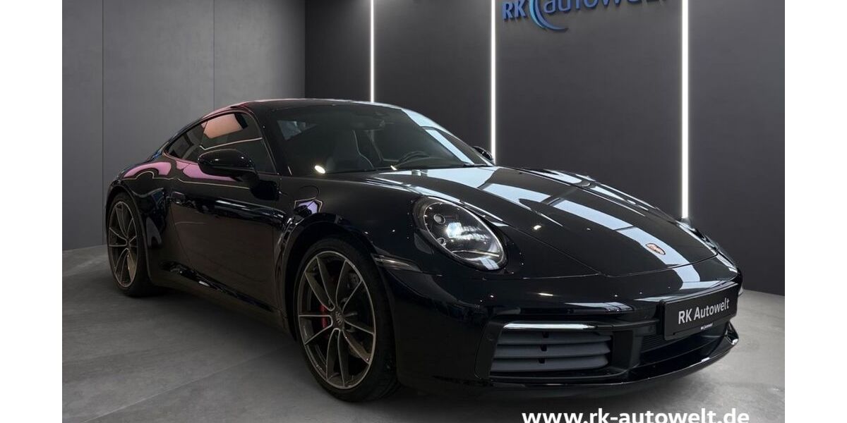 Porsche 911 Urmodell 66.838 km 124.890 &euro; Werl 59457