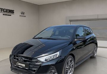 Hyundai i20 8.200 km 20.990 &euro; Soest 59494