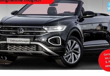 VW T-Roc 8.283 km 33.650 &euro; Beckum 59269