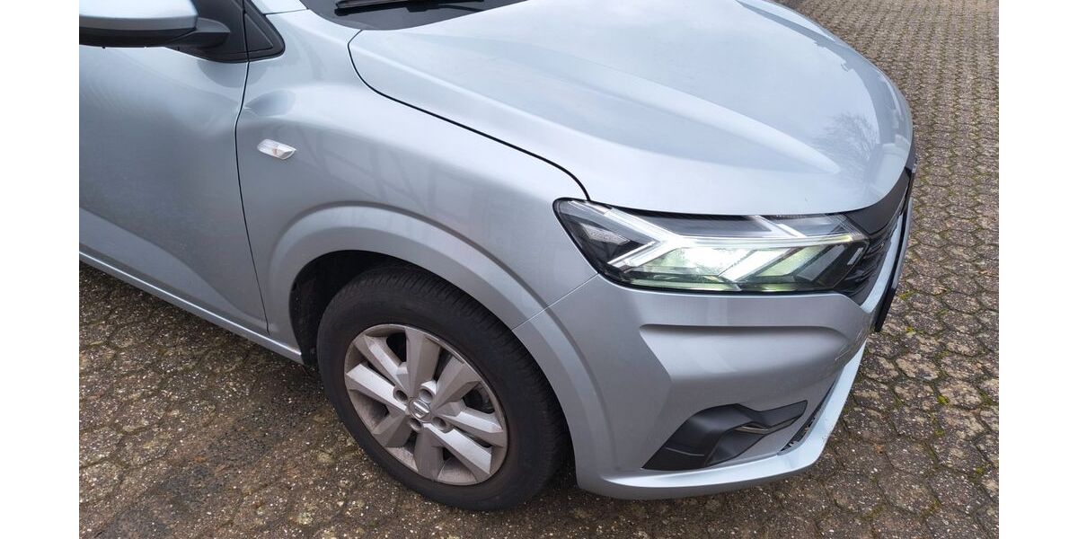 Dacia Sandero 35.100 km 12.250 &euro; Bergkamen 59192