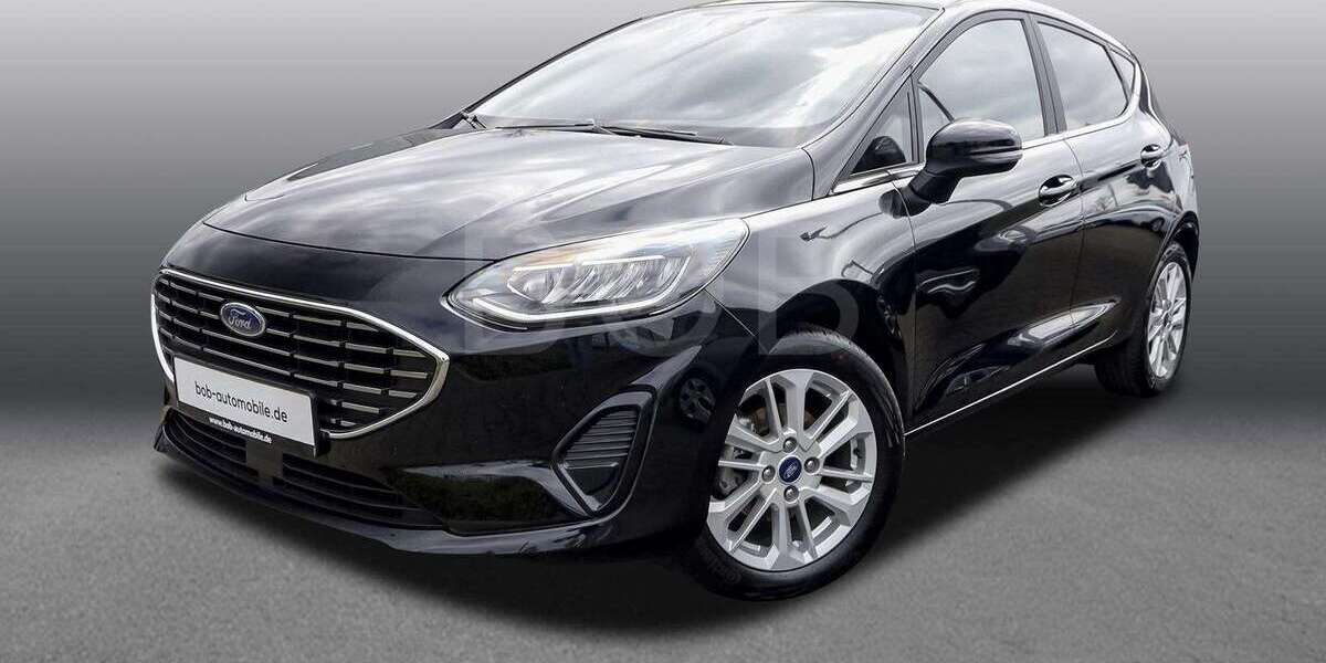 Ford Fiesta 16.520 km 15.888 &euro; Kamen 59174