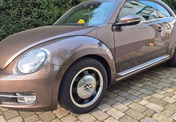 VW Beetle 180.000 km 5.700 &euro; Ahlen 59227