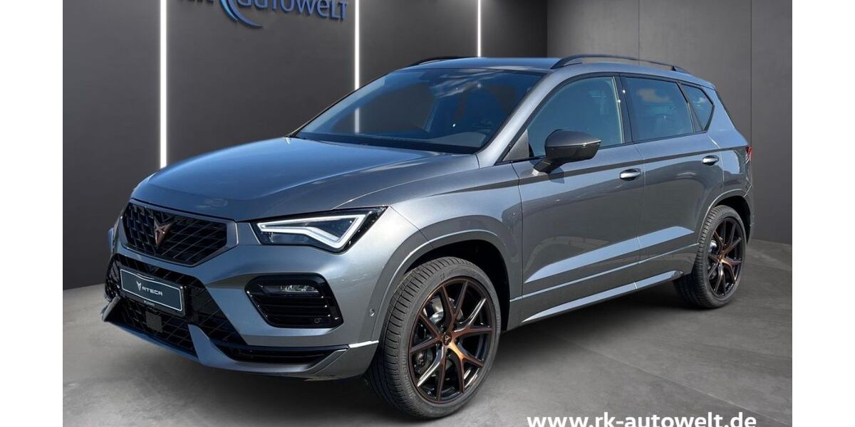 Cupra Ateca 2.500 km 45.900 &euro; Ennigerloh 59320