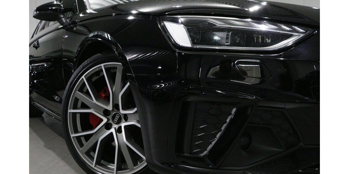 Audi A4 Avant 40 TDI Q S-LINE-COMPETITION-PLUS BLACK 125.000 km 27.777 &euro; Hamm 59077