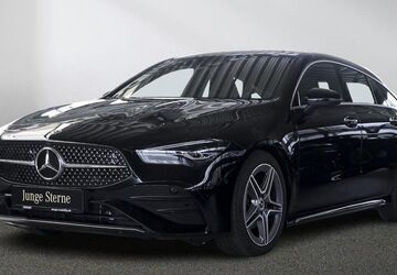 Mercedes-Benz CLA 180 Shooting Brake 11.119 km 34.965 &euro; Beckum 59269