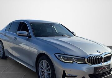 BMW 320 155.466 km 22.990 &euro; Everswinkel 48351