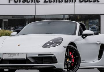 Porsche Boxster 13.950 km 98.666 &euro; Soest 59494