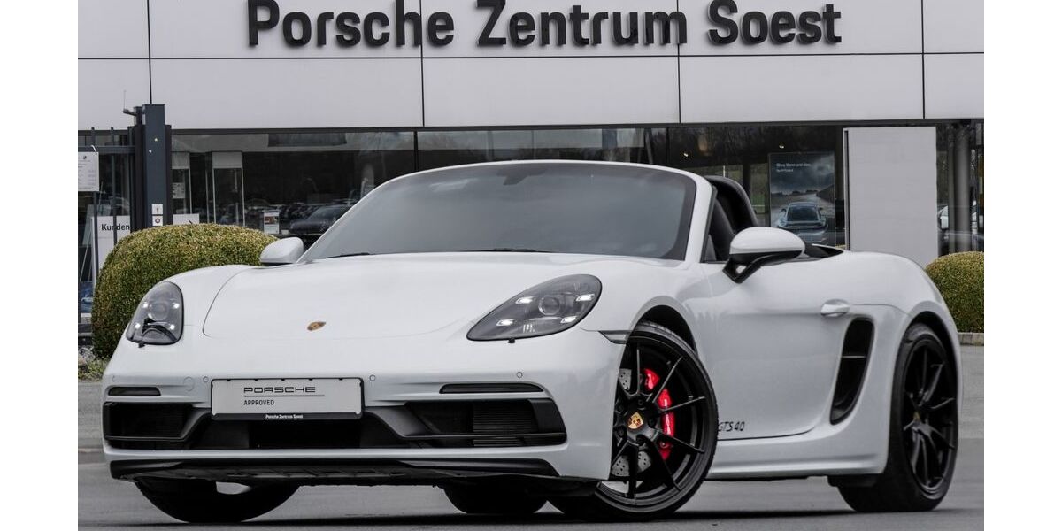 Porsche Boxster 13.950 km 98.666 &euro; Soest 59494
