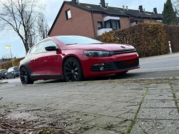Gebrauchte VW Scirocco