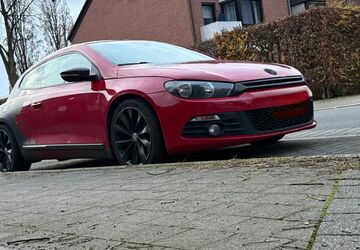 VW Scirocco 240.659 km 4.000 &euro; Kamen 59174